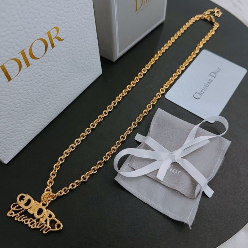 Christian Dior Necklaces